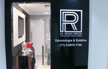Instituto Dr Rafael Freitas consultório